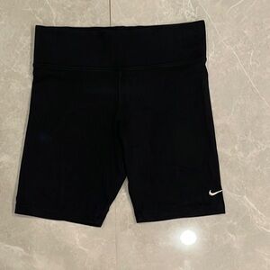 Nike Women's Black Shorts